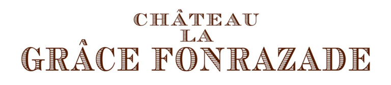 Logo Château La Grâce Fonrazade