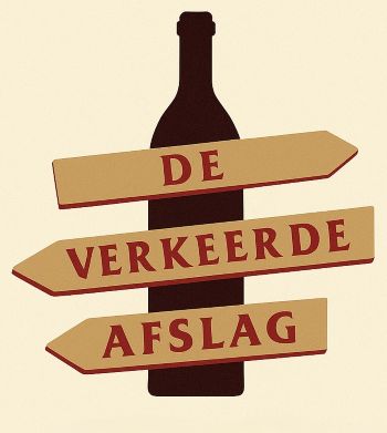 Logo De Verkeerde Afslag